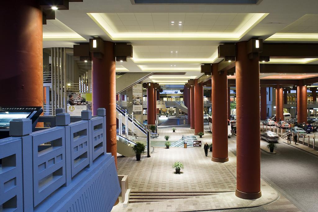 Shanghai Centre Serviced Apartment Eksteriør bilde