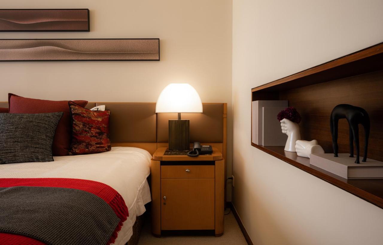 Shanghai Centre Serviced Apartment Eksteriør bilde